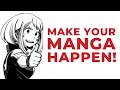 3 Deadly Beginner Mangaka Mistakes