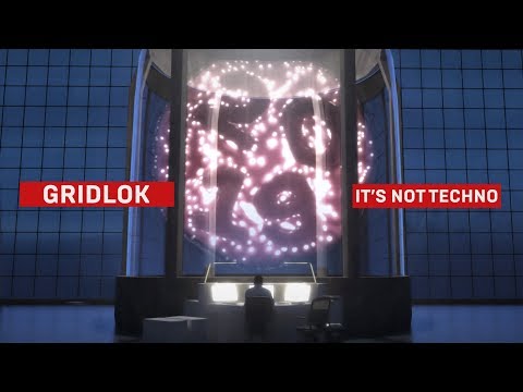 Gridlok - It's Not Techno
