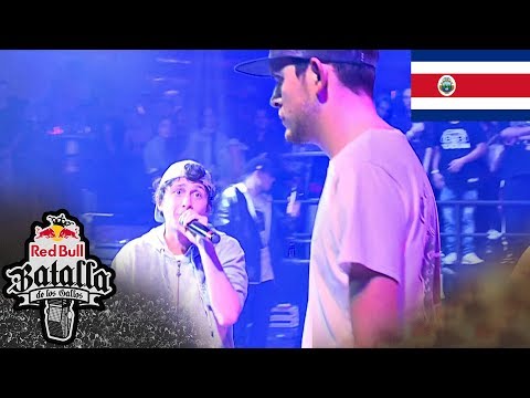 FABRI vs COBRA: Cuartos - Final Nacional Costa Rica 2018