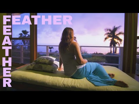 Skytrip - Feather [ OFFICIAL LYRIC VIDEO ] | The dreamcatcher song
