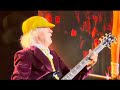ACDC shot down in flames live brisbane 14 dec 2025
