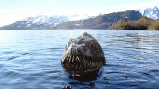 Naked Science - Loch Ness