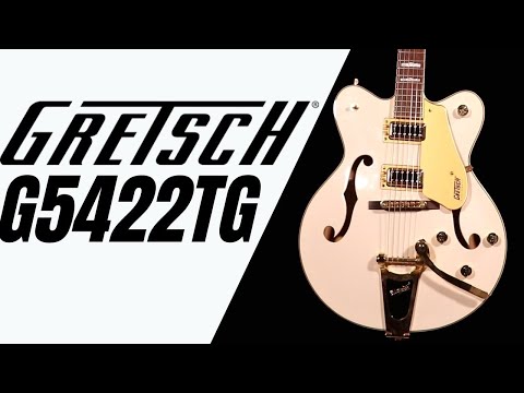 Gretsch G5422TG  - Phil Uhlik Music Used Gear Demo!