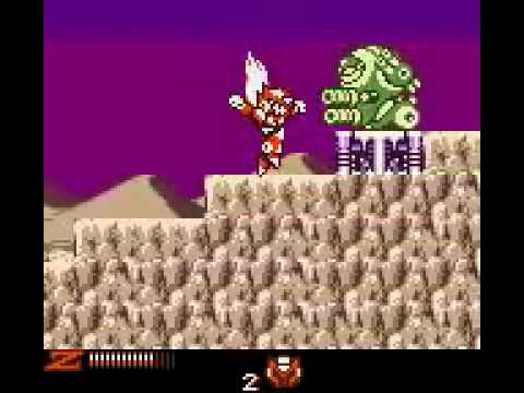 Mega Man Xtreme 2 Game Boy