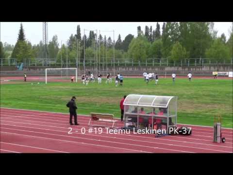 Kolmonen 2016: PK-37 - JIPPO (21.5.)