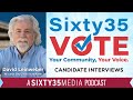David Leinweber - At-Large City Council Candidate