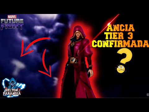 SNEAK PEEK #4 ANCIÃ T3, SEM MAIS TRAJES DO FILME? -  MARVEL FUTURE FIGHT