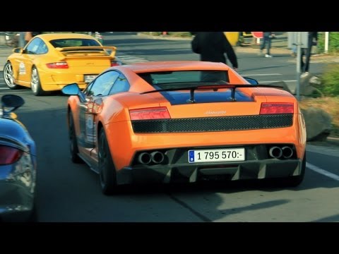 Lamborghini Gallardo LP570-4 Superleggera