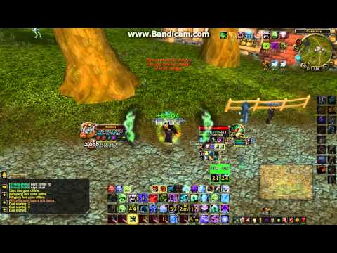Wow 1700 Unholy Dk vs WW monk