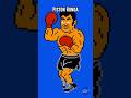 Punch Out Opponents Victory Poses