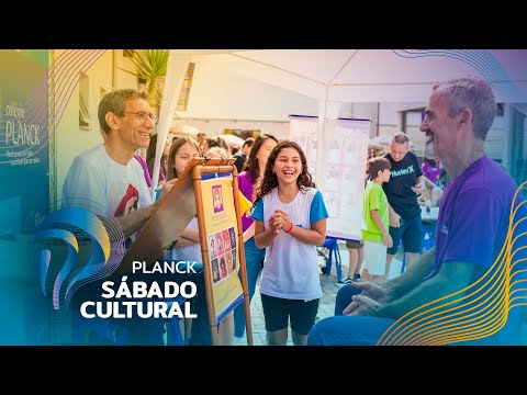 Sábado Cultural Planck 2023 | Colégio Planck