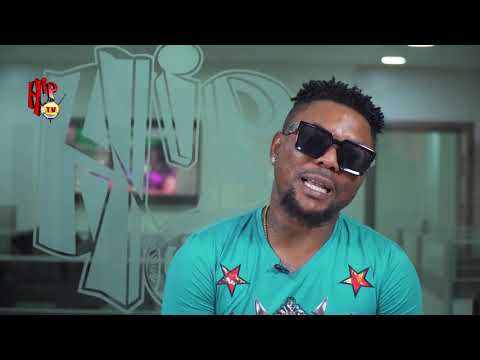 SINGER ORITSEFEMI  OPENS AMALA JOINT IN LAGOS
