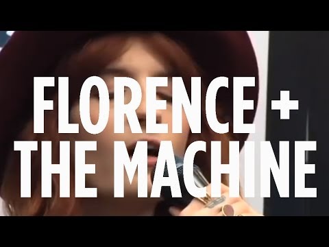 Florence + The Machine "What The Water Gave Me" // SiriusXM // Sirius XM U
