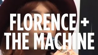 Florence + The Machine &quot;What The Water Gave Me&quot; // SiriusXM // Sirius XM U