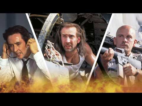 Sequestraram o avião com os piores criminosos do país | Filme de Ação Dublado Completo em Português