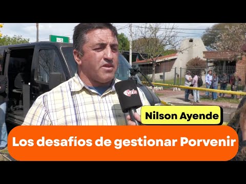 Nilson Ayende: los desafíos de gestionar Porvenir, un municipio extenso con pocos recursos