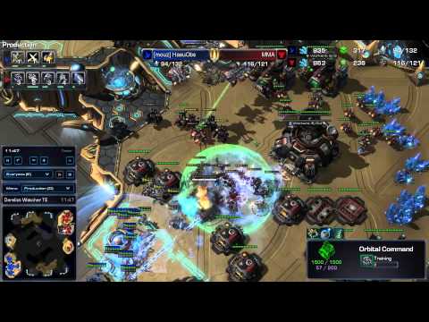 MMA vs HasuObs g3 TvP