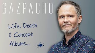 Thomas Andersen (Gazpacho) Concept Albums | Greek Myths | Nietzsche's Moustache | Marillion
