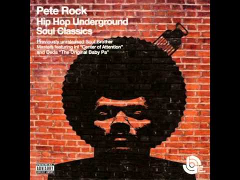 Pete Rock - Lost & Found: Hip Hop Underground Soul Classics [Full Album] (Disc 2) (2003)