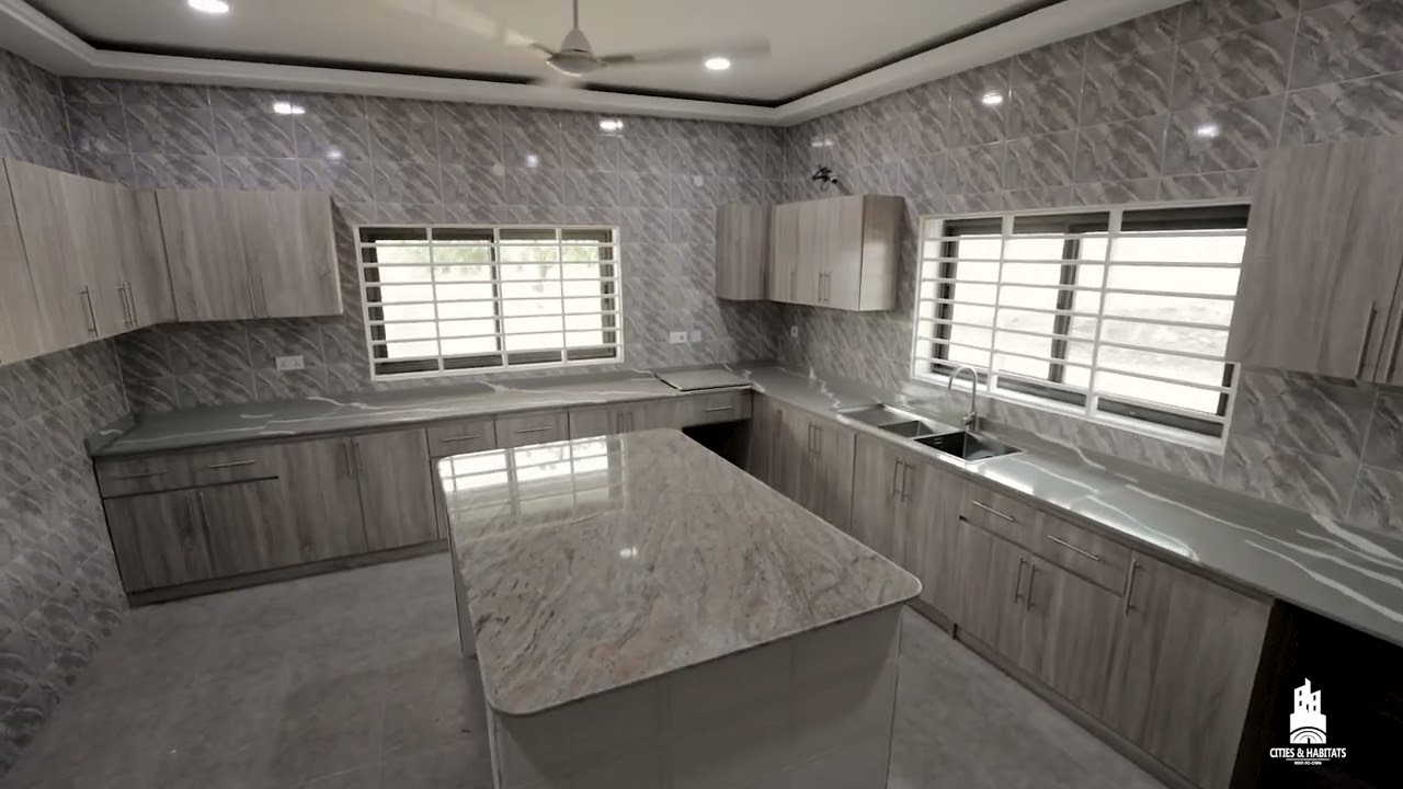 3 BEDROOM LUXURY VILLA by CITIES & HABITATS - RENT TO OWN