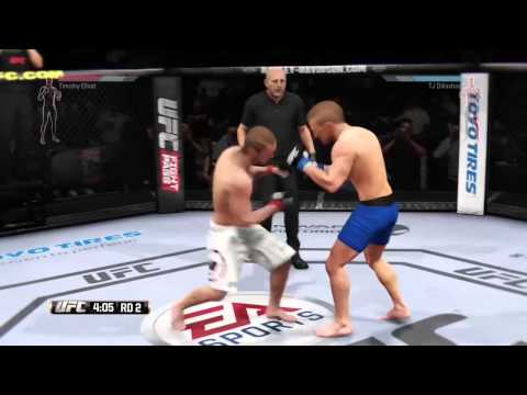 FOTN#41 Tim Elliott vs TJ Dillashaw