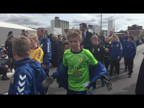 17. mai i Sandnes 2016 - 1