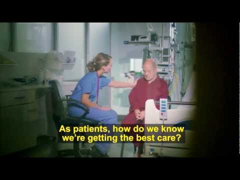 Healthcare Improvement Scotland - Here's How We Work (Subtitles)
