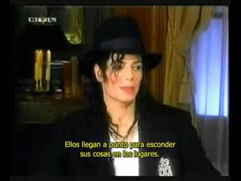 Entrevista de Barbara Walters a Michael Jackson (Subtitulos en español)(1/2)