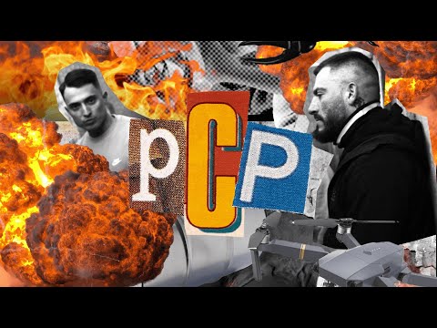 TEABE X MŁODY DRON X ERHA - PCP PROD. MERCURY X WARDZA20k X BRUNO