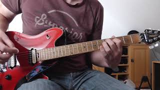 Deliverance -  Psalm 23 Guitar Cover Try ;)
