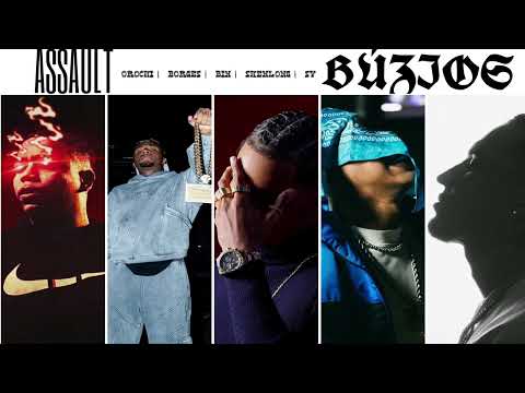 ASSAULT “BÚZIOS” - ORCOHI | BORGES | BIN | SHENLONG | SV