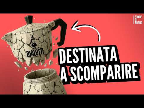 La storia incredibile della caffettiera che ha cambiato l’Italia! La MOKA BIALETTI | Storie di Brand