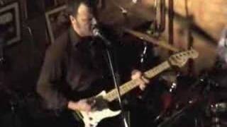 The BluesHammer - Never Mind - Kenny Wayne Shepherd cover LIVE!