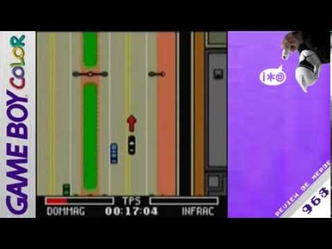 driver game boy color cheats