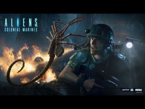 Aliens™: Colonial Marines  SEGA