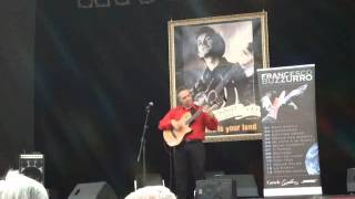 Francesco Buzzurro - Libertango (Acoustic Guitar Meeting 2012)