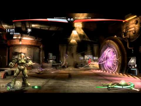 Injustice 3rd MP Set pt41