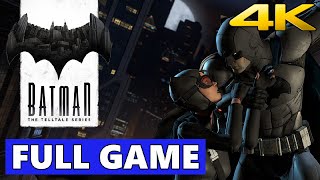 Batman Telltale Series Full Walkthrough Gameplay -