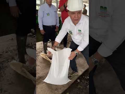 Más inversión para el ambiente: Gobernación entrega equipos e insumos a San José del Fragua.