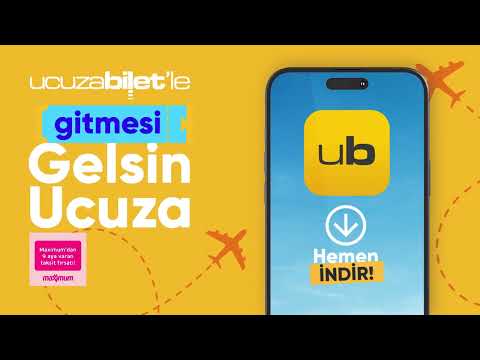 Ucuzabilet - Flight Tickets Video