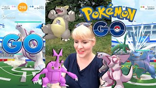 Hyperbonus Teil 2, die Shiny Suche beginnt I Pokémon GO deutsch Berlin #716