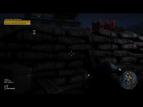 Ghost Recon Wildlands -  Meet Sam Fisher super Easy