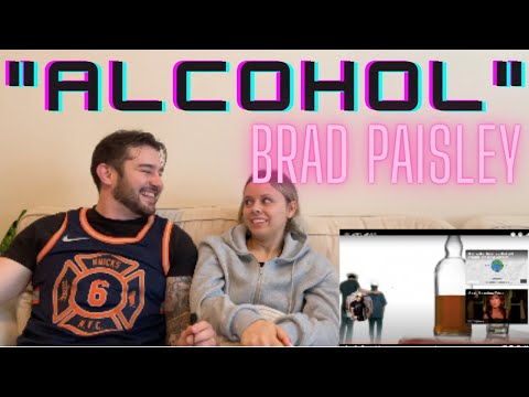 NYC Couple reacts to "Alcohol" - Brad Paisley