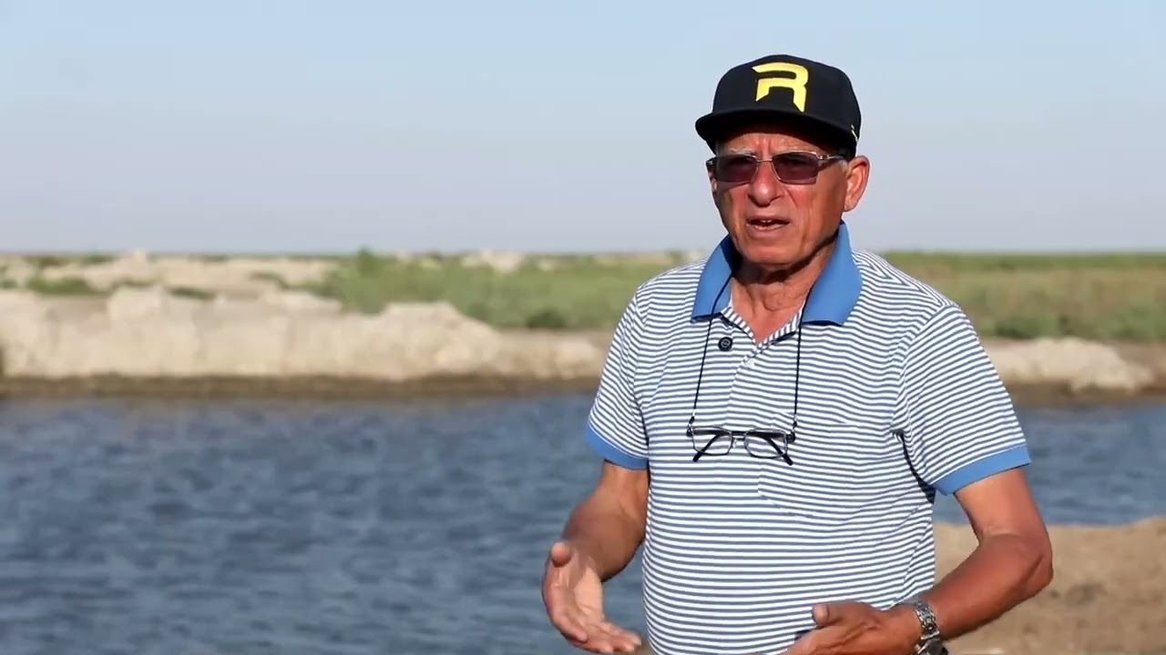 Video | Water returns to Iraq’s marshes after years of drought