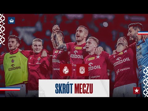 WIDEO: Wisła Kraków - Resovia 4-1 [SKRÓT MECZU]