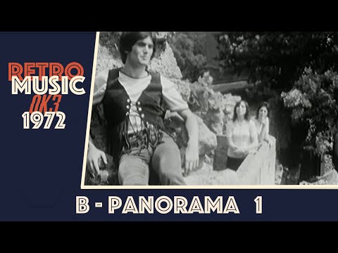 B - Panorama 1. episoda - (1972)