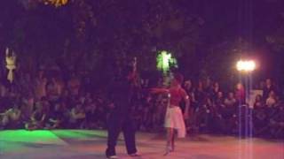 Sebastián Arce & Mariana Montes. "Gricel" Tango. Sitges 2009