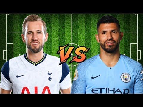 Harry Kane VS Sergio Aguero💪🔥
