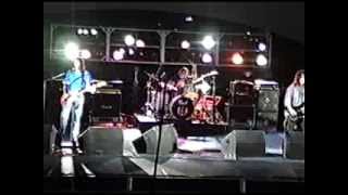 Pat Travers Band "Stevie" Live Recording for "Best Of the Blues Plus Live"