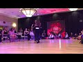 Jamiel And Kelsey Brazilian Zouk Jack And Jill Zouk Heat 2019